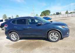2015 NISSAN ROGUE