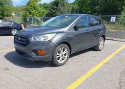 2017 FORD ESCAPE S