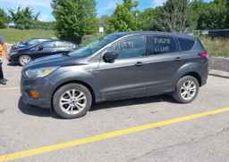 2017 FORD ESCAPE S
