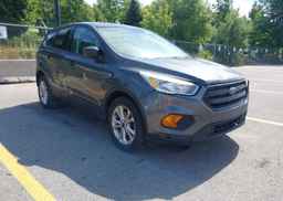 2017 FORD ESCAPE S