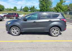 2017 FORD ESCAPE S