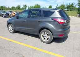 2017 FORD ESCAPE S