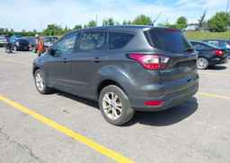 2017 FORD ESCAPE S