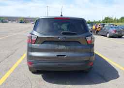 2017 FORD ESCAPE S