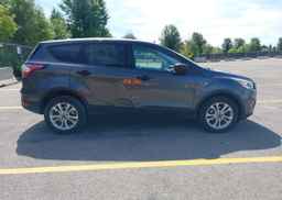 2017 FORD ESCAPE S