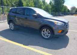 2017 FORD ESCAPE S