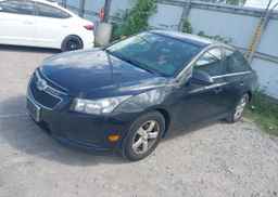 2014 CHEVROLET CRUZE 2LT