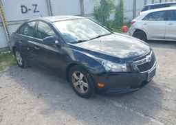 2014 CHEVROLET CRUZE 2LT
