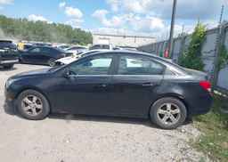 2014 CHEVROLET CRUZE 2LT