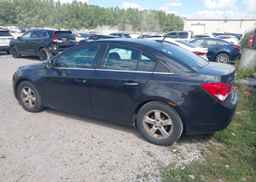 2014 CHEVROLET CRUZE 2LT