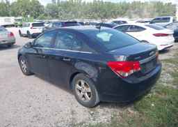 2014 CHEVROLET CRUZE 2LT