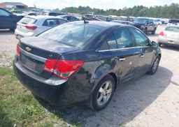 2014 CHEVROLET CRUZE 2LT