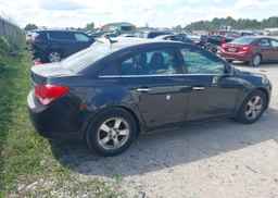 2014 CHEVROLET CRUZE 2LT