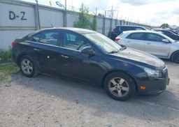 2014 CHEVROLET CRUZE 2LT