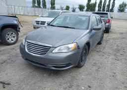 2012 CHRYSLER 200 LX