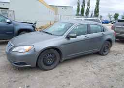 2012 CHRYSLER 200 LX