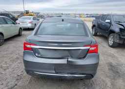 2012 CHRYSLER 200 LX