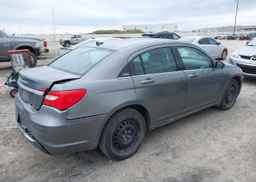2012 CHRYSLER 200 LX
