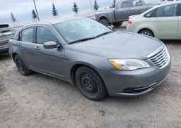 2012 CHRYSLER 200 LX