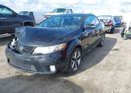 2010 KIA FORTE SX