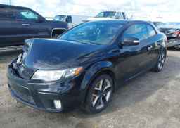 2010 KIA FORTE SX