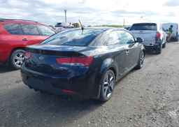 2010 KIA FORTE SX