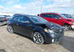 2010 KIA FORTE SX