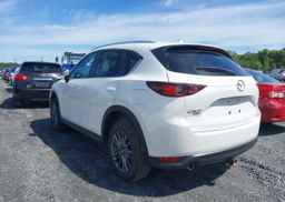 2018 MAZDA CX-5 GS
