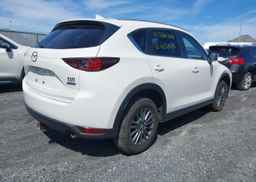 2018 MAZDA CX-5 GS