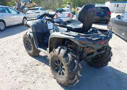 2024 CAN-AM OUTLANDER MAX 700 DPS