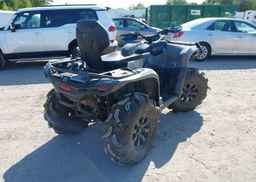 2024 CAN-AM OUTLANDER MAX 700 DPS