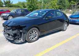 2025 MAZDA MAZDA3 GS