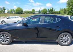 2025 MAZDA MAZDA3 GS