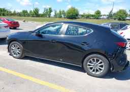 2025 MAZDA MAZDA3 GS