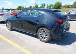 2025 MAZDA MAZDA3 GS