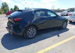 2025 MAZDA MAZDA3 GS