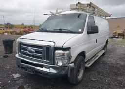 2013 FORD ECONOLINE E250 VAN