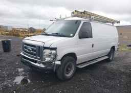 2013 FORD ECONOLINE E250 VAN