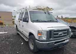 2013 FORD ECONOLINE E250 VAN