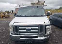 2013 FORD ECONOLINE E250 VAN