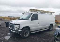 2013 FORD ECONOLINE E250 VAN