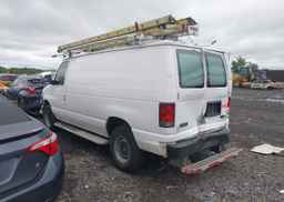 2013 FORD ECONOLINE E250 VAN