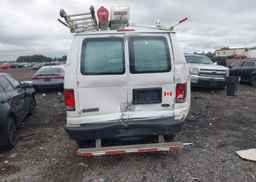 2013 FORD ECONOLINE E250 VAN