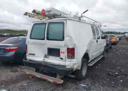 2013 FORD ECONOLINE E250 VAN