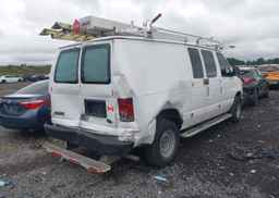 2013 FORD ECONOLINE E250 VAN