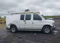 2013 FORD ECONOLINE E250 VAN