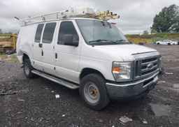 2013 FORD ECONOLINE E250 VAN