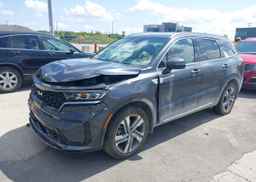 2022 KIA SORENTO PLUG-IN HYBRID EX