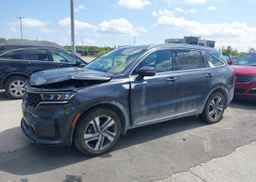 2022 KIA SORENTO PLUG-IN HYBRID EX