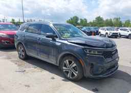 2022 KIA SORENTO PLUG-IN HYBRID EX